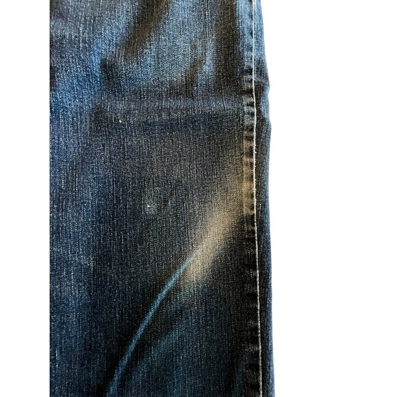 Levi Strauss 511 Jeans Slim Stretch Fit Men Jeans Tag Sz 32x30 Blue - Picture 6 of 9